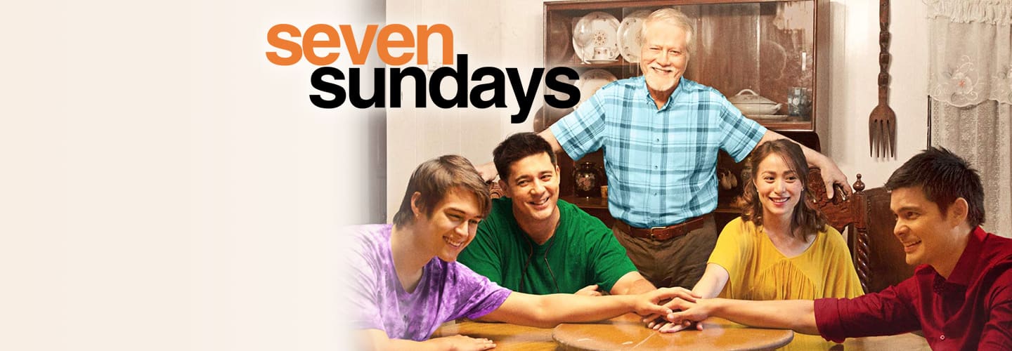 Seven Sundays ABS CBN Entertainment